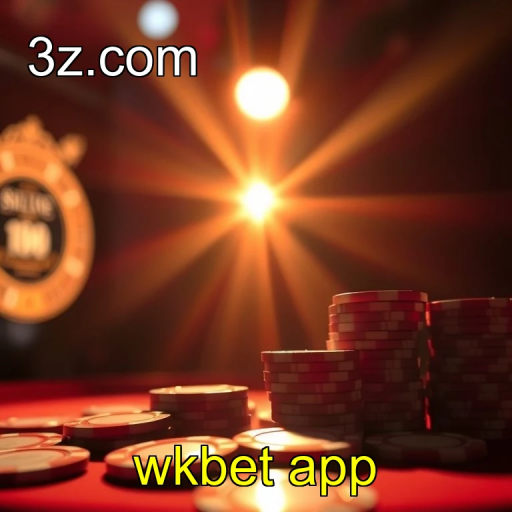 Apostas Esportivas no wkbet app: Emoção e Diversão