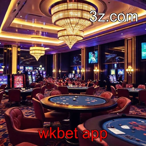 Experimente a Lottery Inovadora do wkbet app Hoje Mesmo