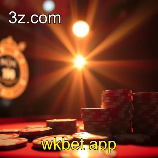 Apostas Esportivas no wkbet app: Emoção e Diversão